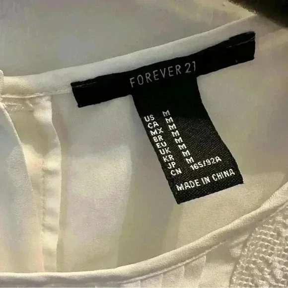 Forever 21 top - Picture 6 of 6